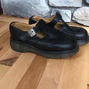 Dr. Marten’s with a Buckle